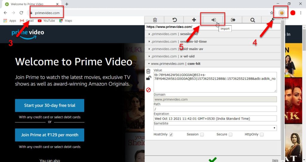 download prime video to pc hack