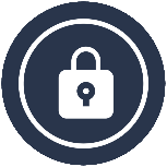 avg antivirus app lock pictogram