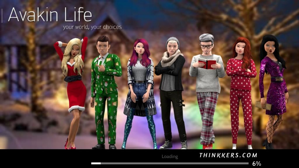 avakin life download