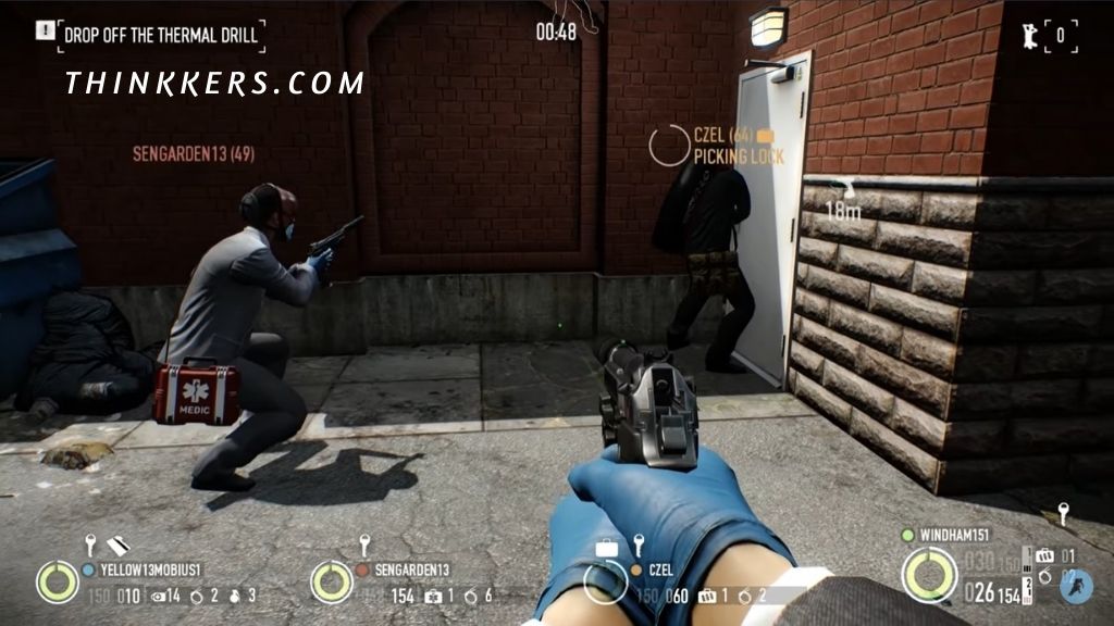 payday 2 graphics mod