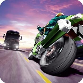 Traffic Rider MOD Apk v1.81 (Unlimited Money) icon