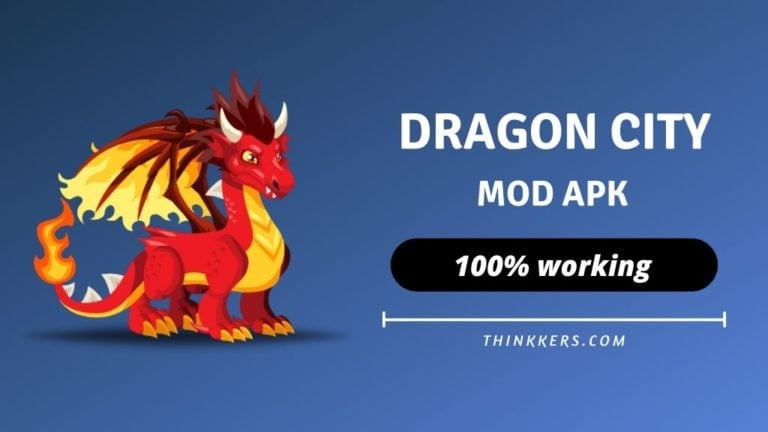 download dragon city mod apk