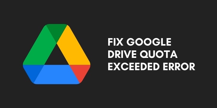 google drive download quota exceeded 2021