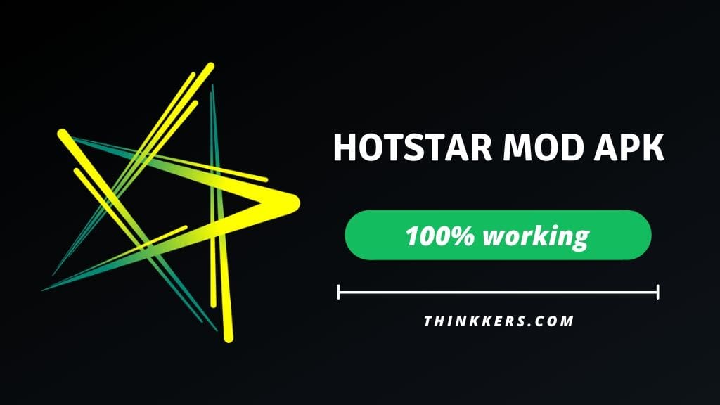 hotstar premium mod apk download