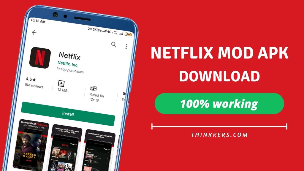 netflix by apkfolks download for android