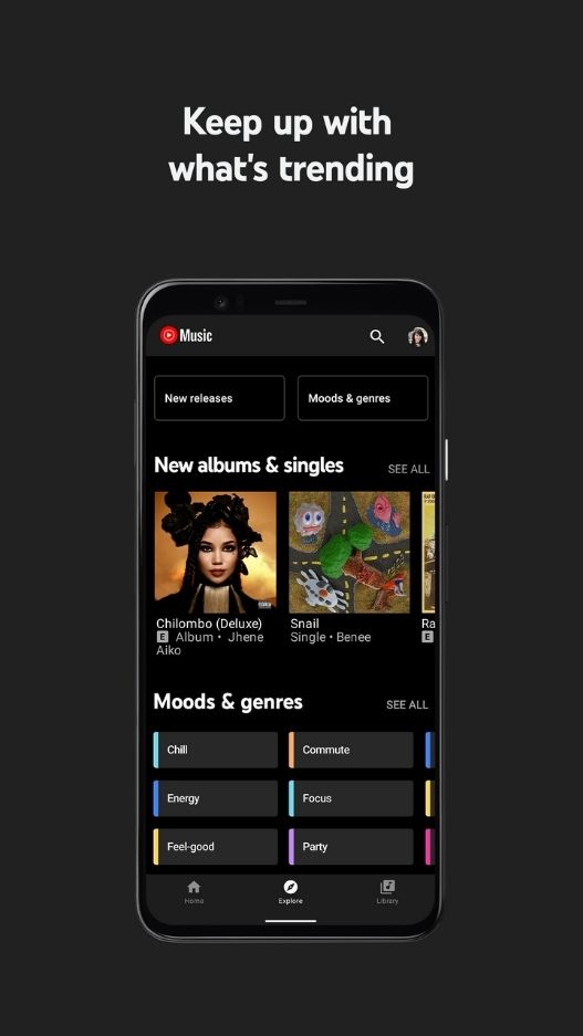 YouTube Music Premium Apk v4.42.51 (MOD Unlocked) Download