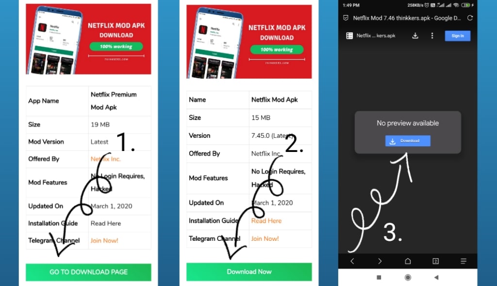 Netflix Vip APK Mod 8.74.0 ( Premium Desbloqueio) Download 2023