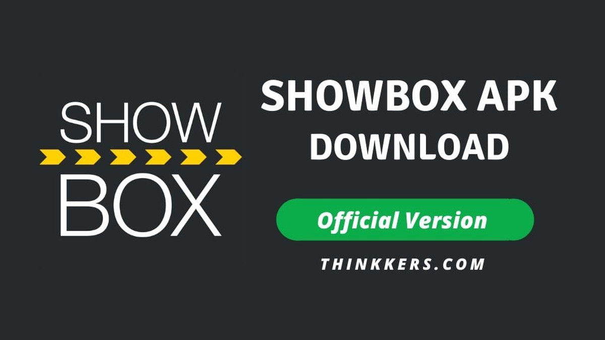 ShowBox Apk v5.36 (Official Version) Download 2021