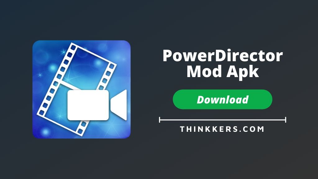 Powerdirector Mod Apk V8 1 0 Premium Unlocked Download 2021