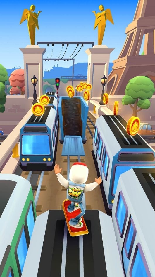 Subway Surfers v3.22.2 Apk Mod [Dinheiro Infinito]