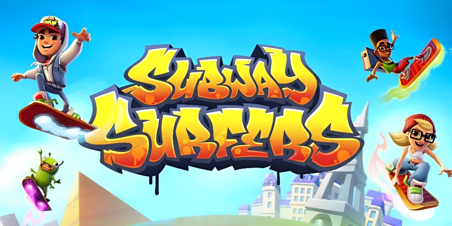 Faça download do Subway Surfers MOD APK v3.22.2 (Dinheiro/chaves  ilimitados) para Android