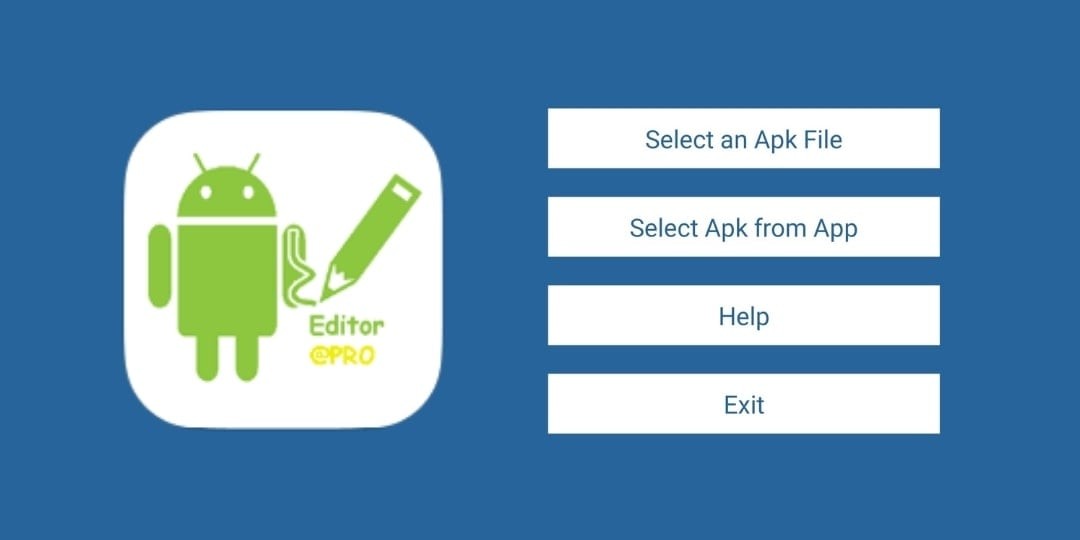 Apk Editor PRO v3.0.4 (Premium Unlocked) for Android