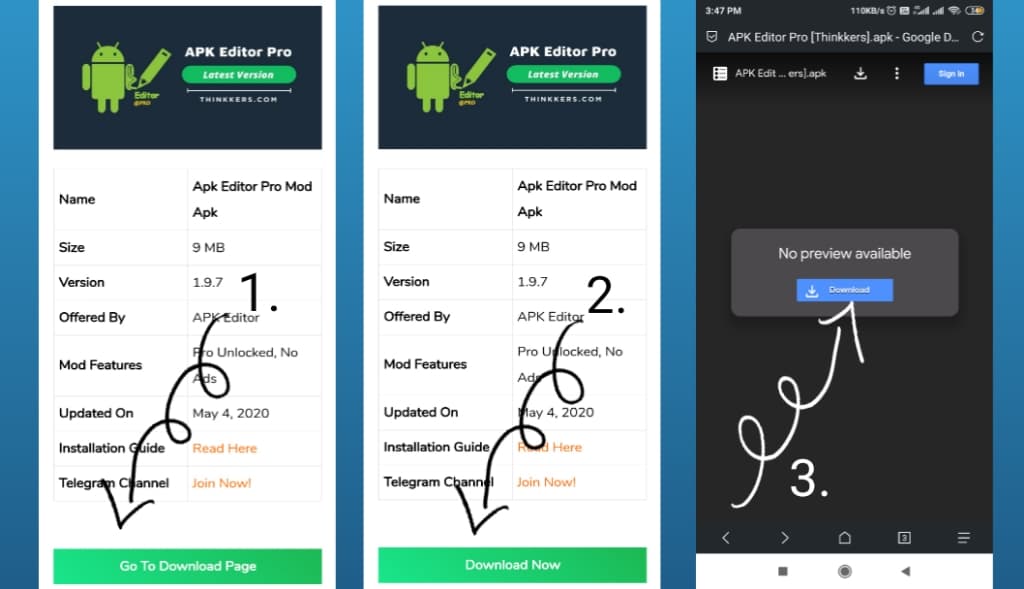 apk editor pro version free download