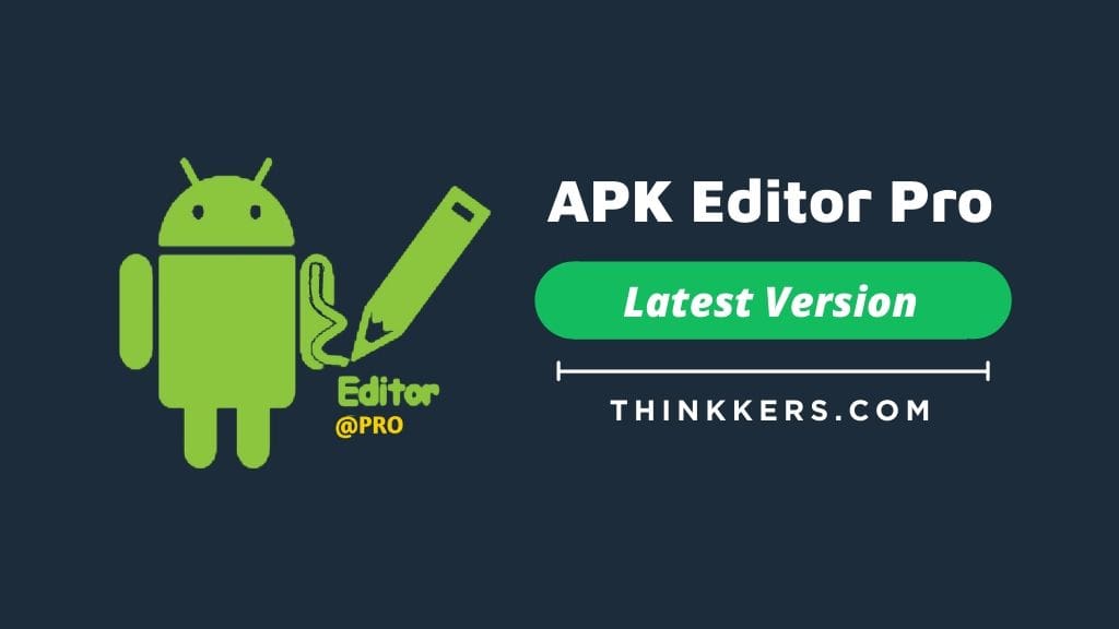 Apk editor mod. APK Editor.