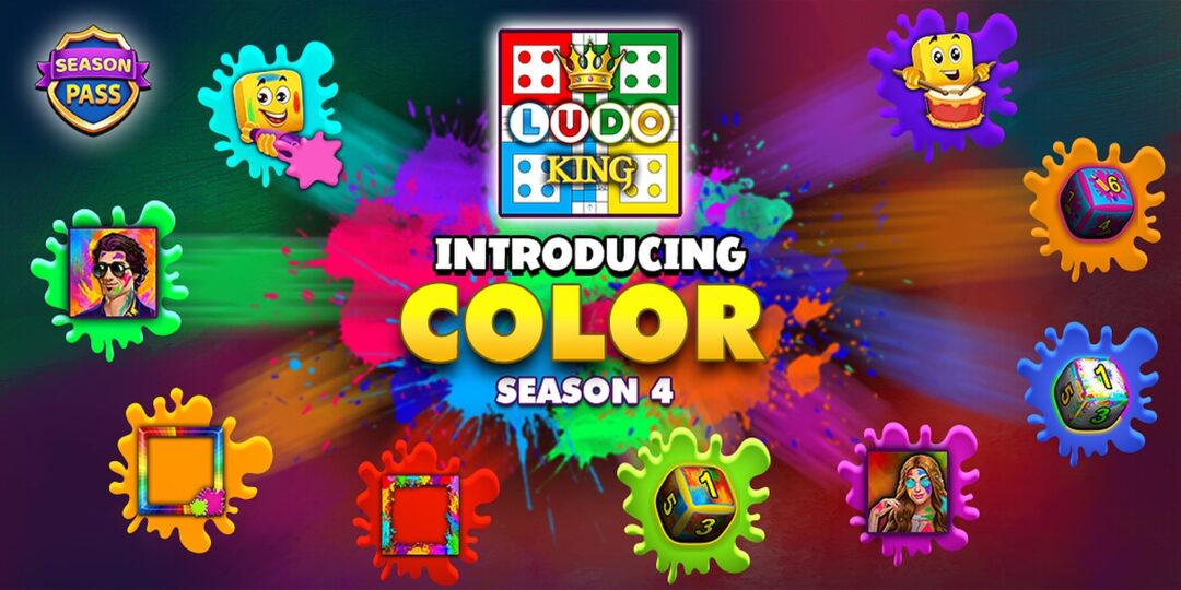 Ludo King Apk + MOD v8.3.0.285 (Always Win)