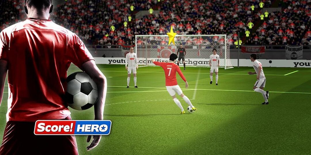 Score! Hero Apk + MOD v3.12 (Unlimited Money, Energy)