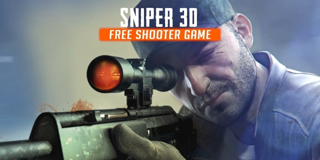 Sniper 3d Mod Apk V3 38 5 Unlimited Money Download 2021