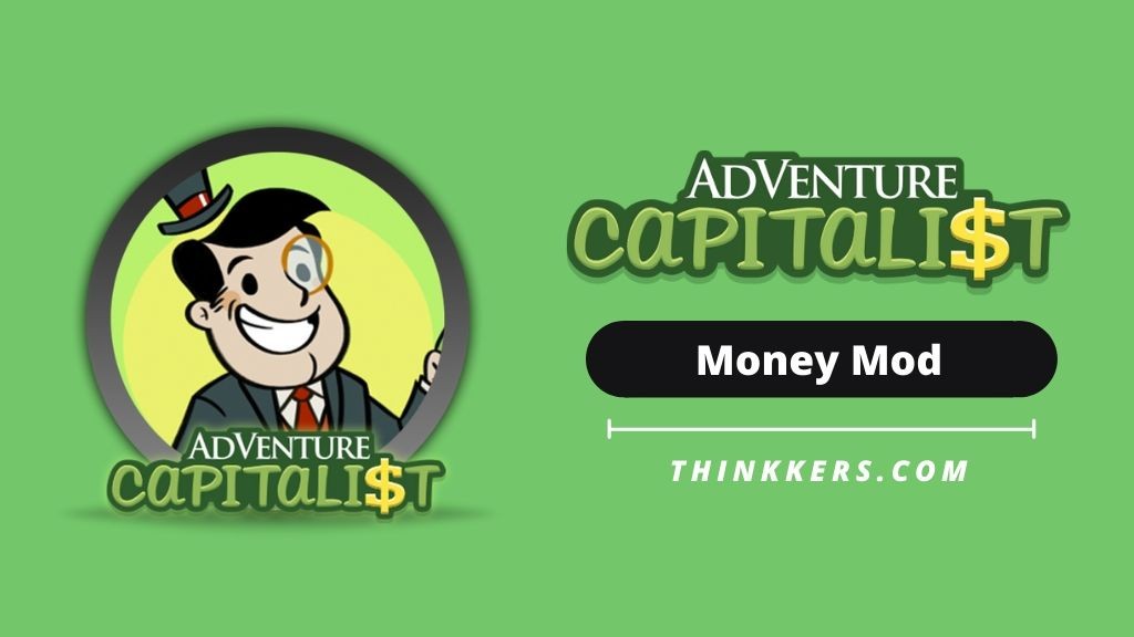 Adventure Capitalist Mod Apk