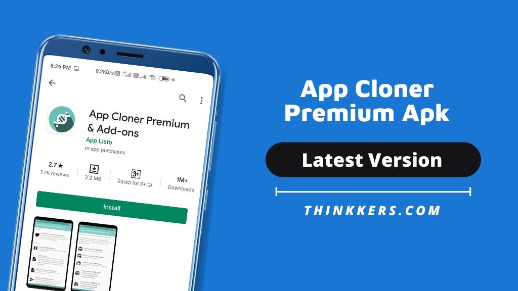 app cloner arm apk