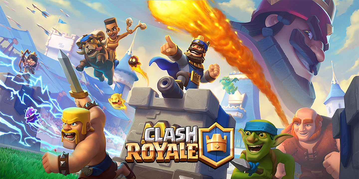 Clash Royale Premium APK v40088004 Latest Version (Unlimited Gems)