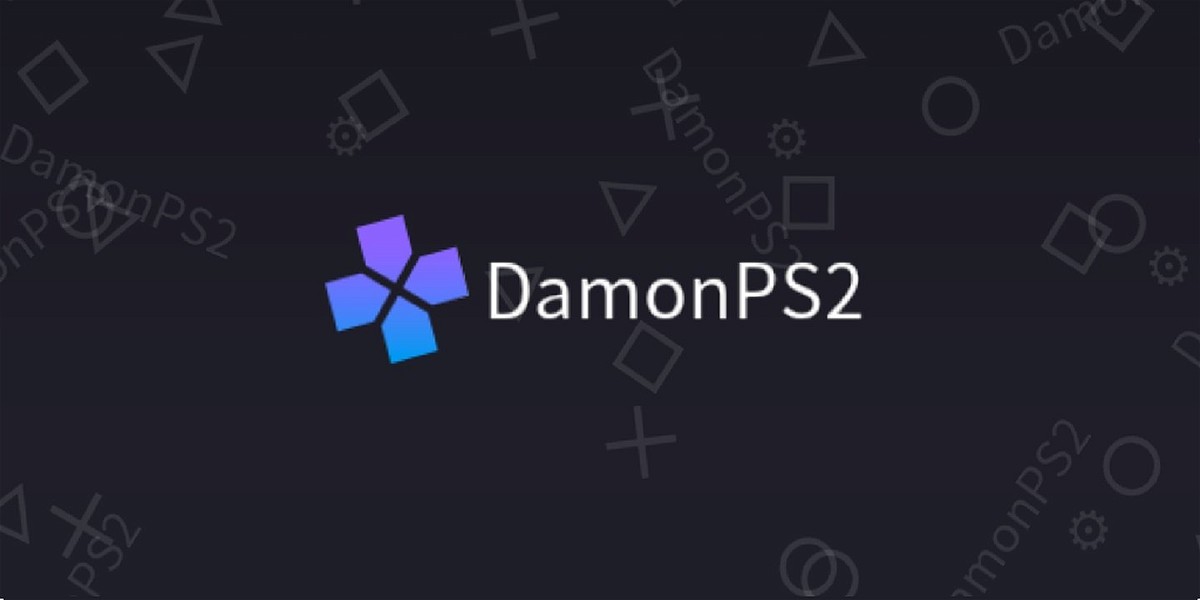 DamonPS2 Pro PS2 Emulator PSP MOD Apk Cover