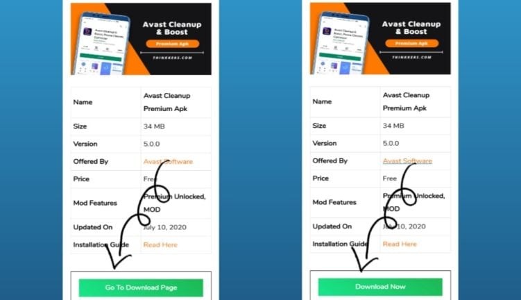 Avast Cleanup Premium download the new version for apple