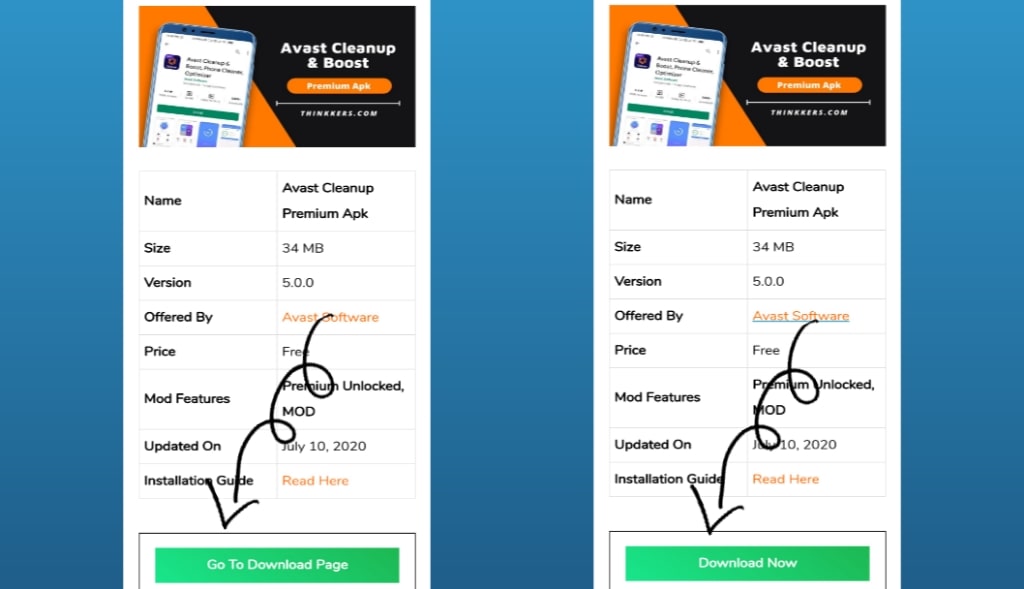 download avast cleanup full version