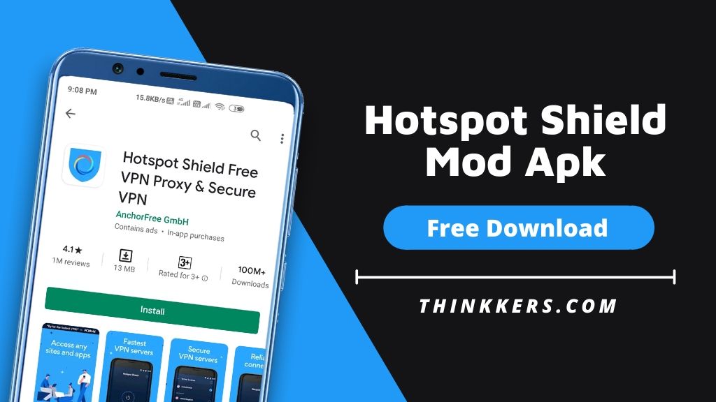 hotspot shield premium apk