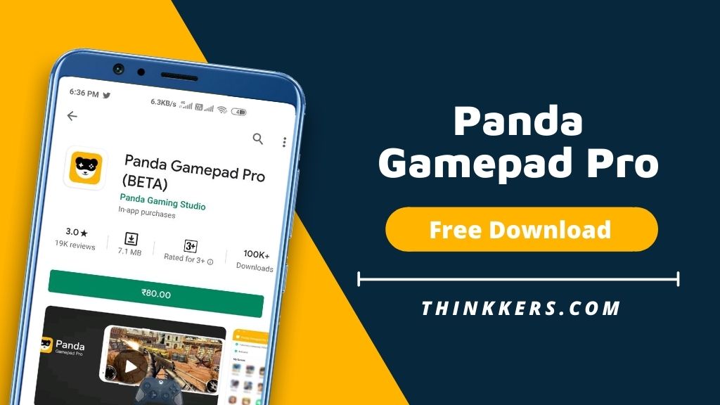 Panda Gamepad Pro Apk V1 4 8 December 2020 License Unlocked