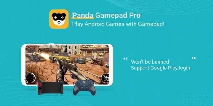 Panda Gamepad Pro (BETA) v1.4.9 (Premium Unlocked)
