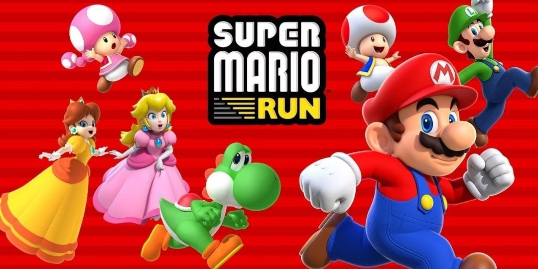 Super Mario Run Mod Apk 3.0.25 (Unlocked)