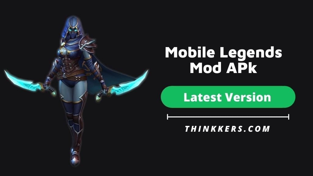 71+ Mod Game Mobile Legend 2021 HD Terbaik