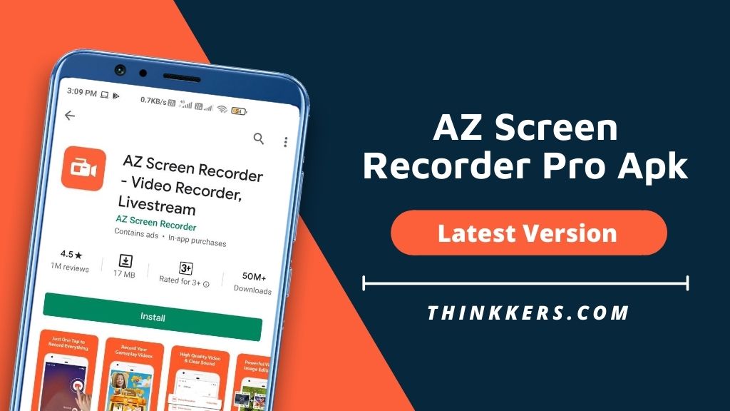 Az Screen Recorder Pro Apk V5 8 13 Premium Unlocked Download 21