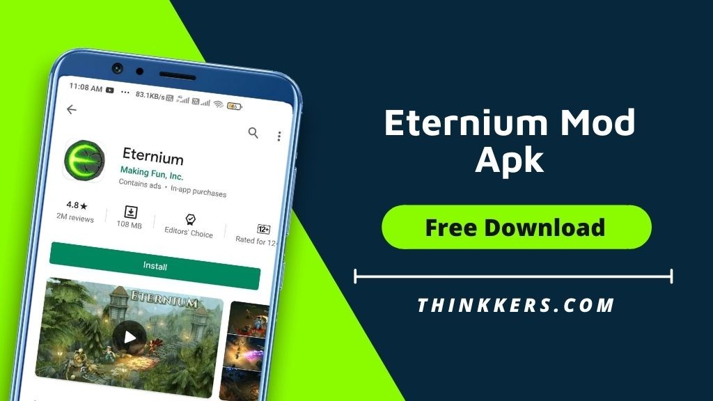 Eternium Mod Apk