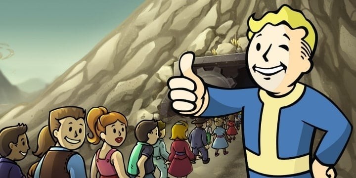 Fallout Shelter MOD Apk v1.14.14 (Unlimited Money)