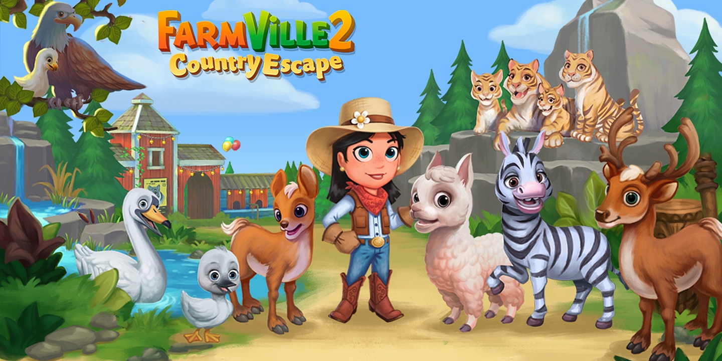 Como sincronizo meu progresso no jogo? — FarmVille 2: Country