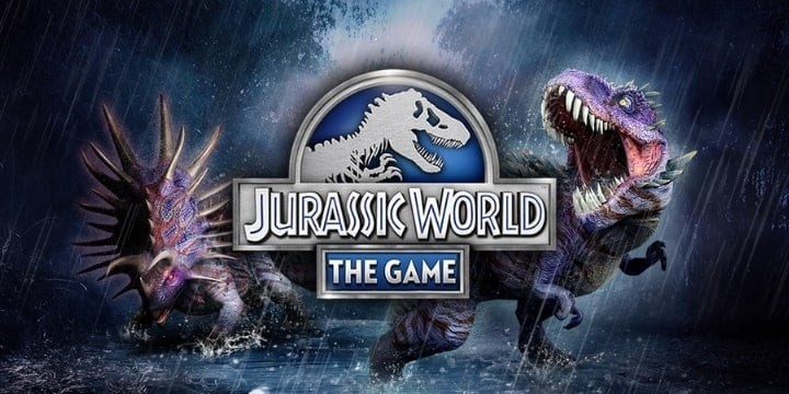 Jurassic World MOD Apk v1.56.7 (Unlimited Everything)
