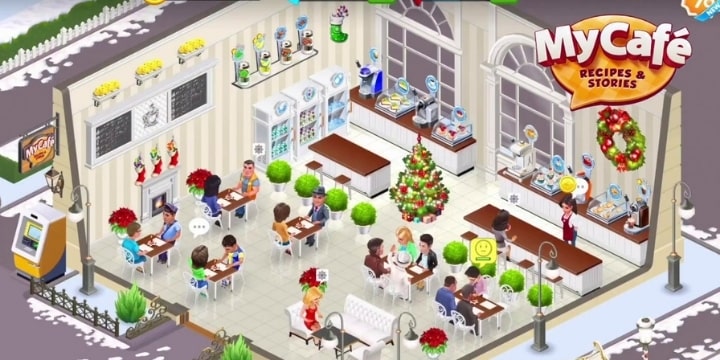 My Cafe Mod Apk v2021.8.1 (Unlimited Money) Download 2021