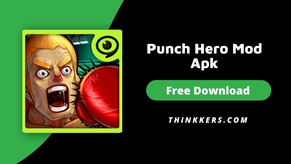 Punch Hero Mod Apk V1 3 8 January 2021 Unlimited Money Gold