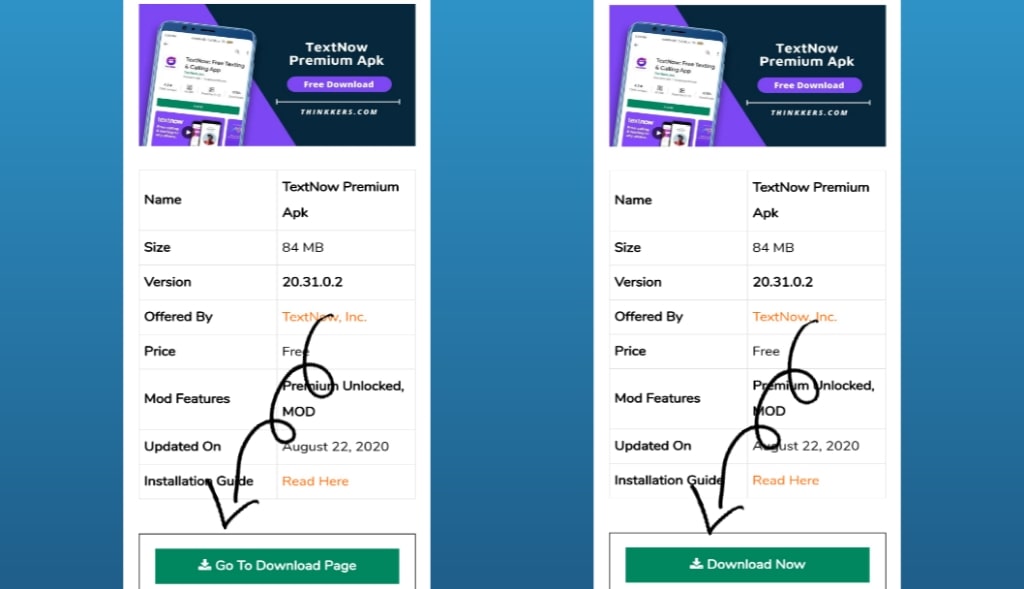 textnow receive verification code