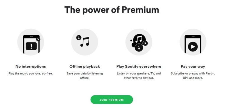 spotify premium apk android download