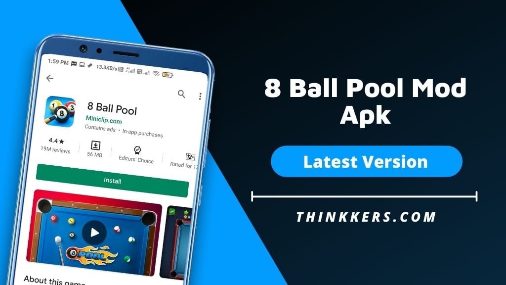 8 Ball Pool Mod Apk V5 2 4 January 2021 Long Lines Mod Money