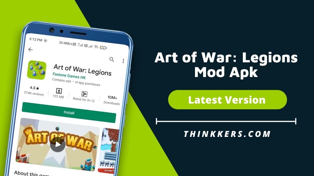 Art Of War Legions Mod Apk V3 8 4 January 2021 Unlimited Money Vip