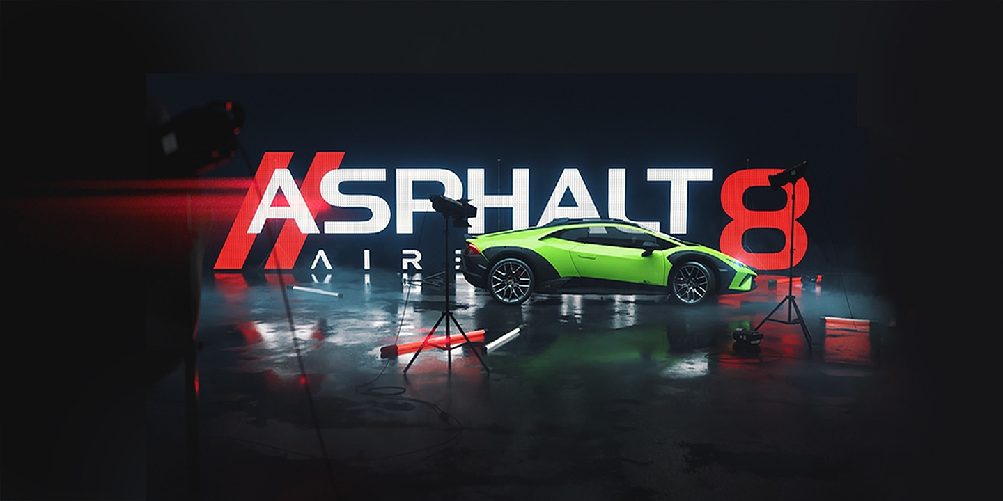 Asphalt 8 Airborne - APK MOD DINHEIRO INFINITO ATUALIZADO V7.2.0.J ✓ 