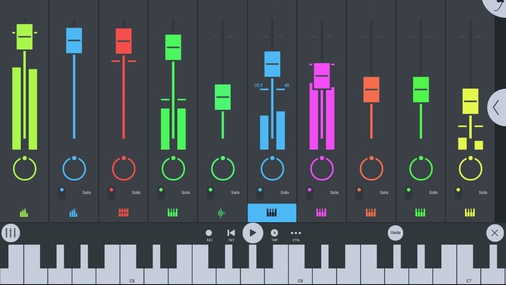 fl studio mobilefor android