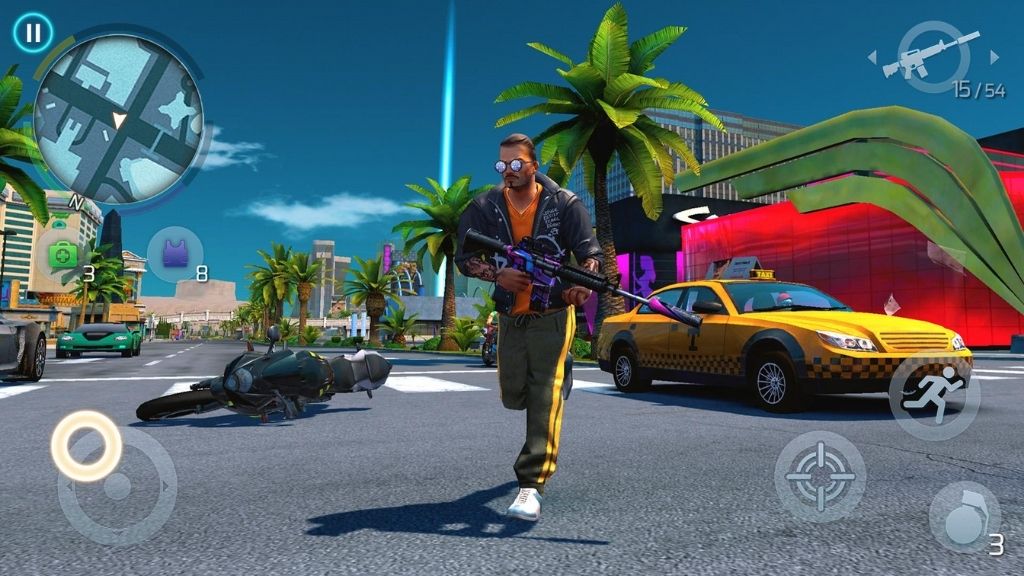 Gangstar Vegas