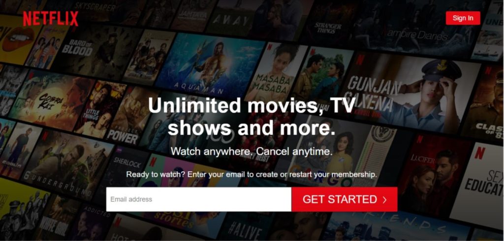 free netflix accounts that work 2020