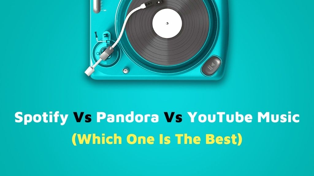 pandora vs spotify free