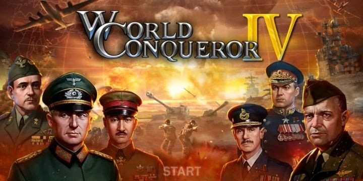 World Conqueror 4 MOD Apk v1.5.6 (Unlimited Money)