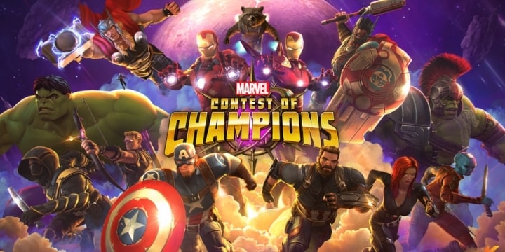 Marvel Contest Of Champions Mod Apk v34.0.1 [Download 2022]